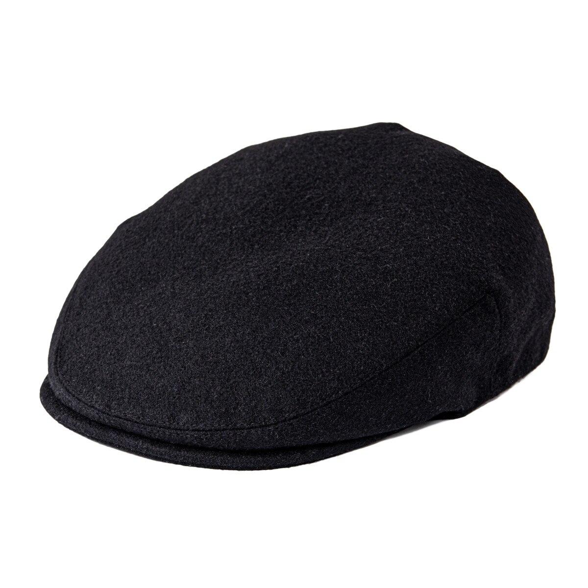Feion – chapeau en laine mélangé pour homme, plat, à carreaux, collection été et automne, 721