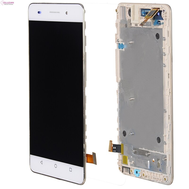 Tela LCD HH For Honor 4C para Huawei G Play Mini Lcd com conjunto de digitalizador de tela de toque CHM U01 U01 U03 Tela + ferramentas