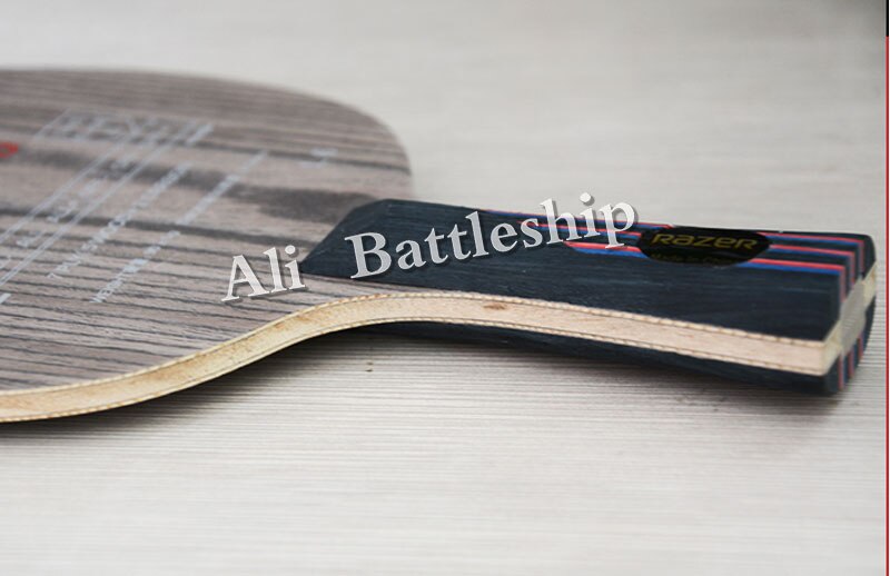 Razer L6 Brand carboon wood training Table tennis racket Blade Racket