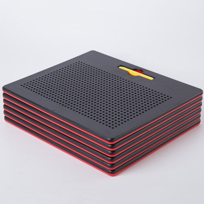 Magnetic Ball Sketch Pad Tablet Drawing Board with Magnetic Stylus 2 style 2 Color