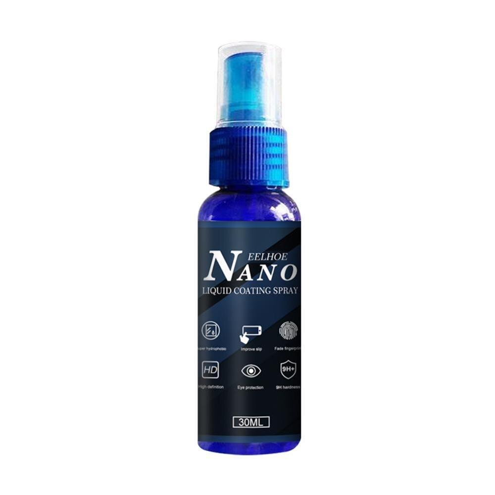30ml Nano liquide protecteur d'écran Film pulvérisation téléphone portable Nano revêtement Solution résistant aux rayures téléphones Protection: Default Title