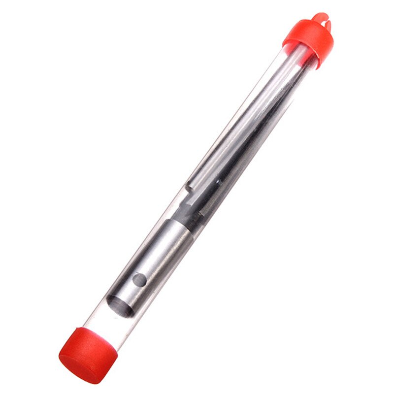 3.18-12.7mm Bridge Pin Hole Reamer Tapered Woodworker Cutting Tool Pin Hole Handheld Reamer T Handle Tapered Chamfer Reaming