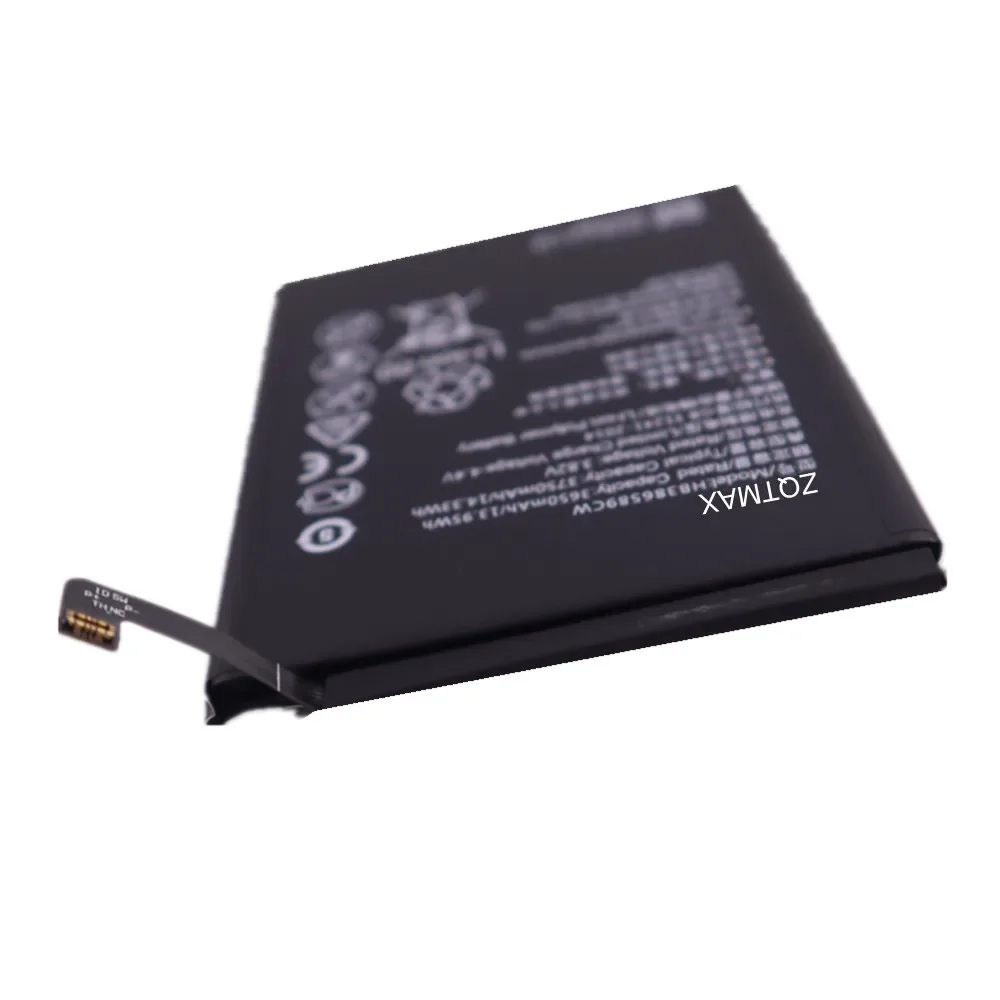 Hb386589 baterii ecw 3750 mah pentru huawei  p10 plus nova 5t 4 3 honor 20 8x 9x lite view 10 v10 mate 20 lite, instrument gratuit pentru baterie de telefon