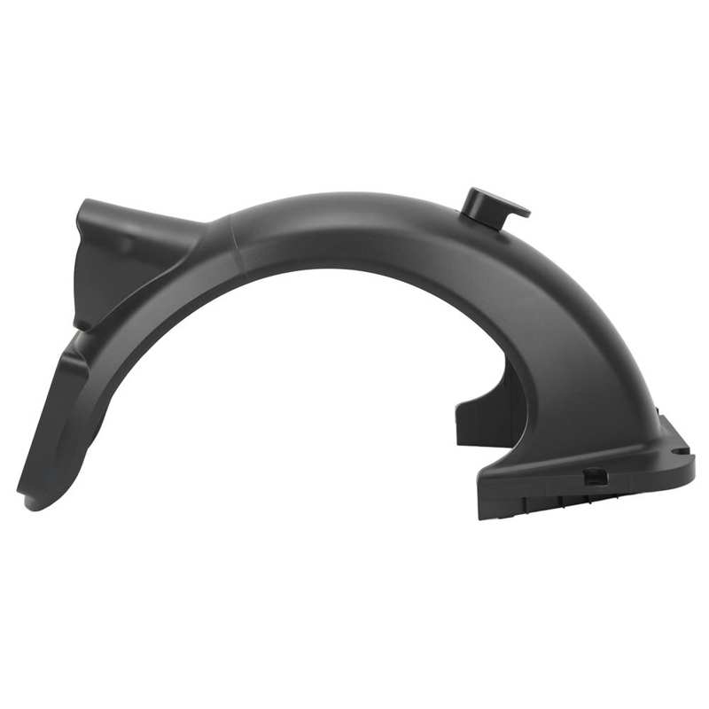 Scooter Rear Mudguards Electric Scooter Rear Mudguard Mud Splash Protection with Mounting Strips for Ninebot Max G30
