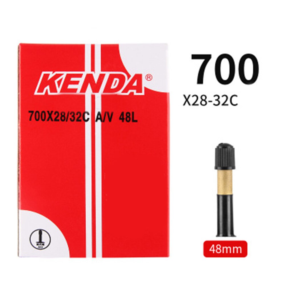 700 X 28-32c Inner tube Bicycle Tire Interior Replacement Bike Tube