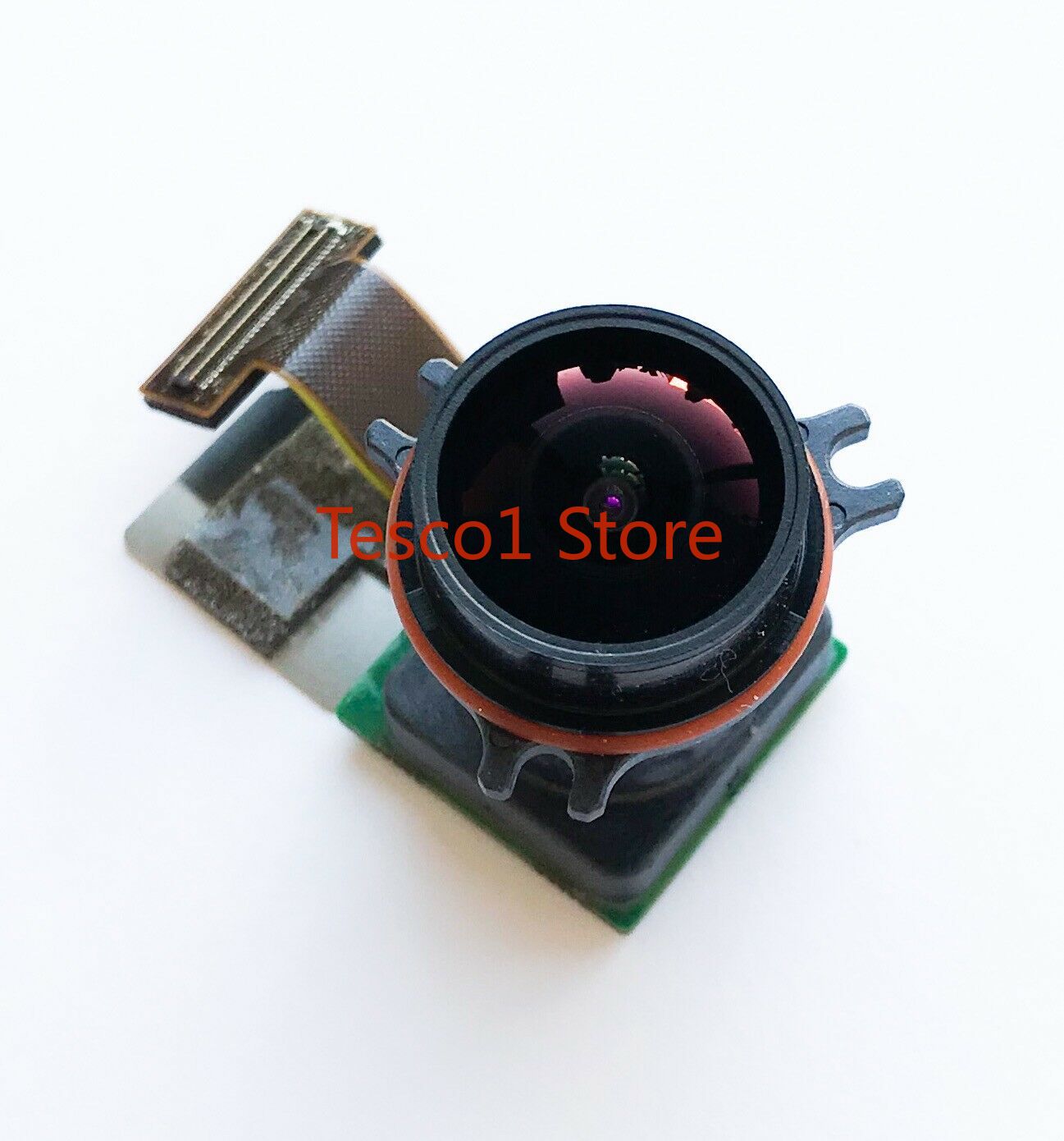 Lente óptica ojo de pez Original para Gopro Hero 5, con Sensor de imagen CCD, pieza de reparación