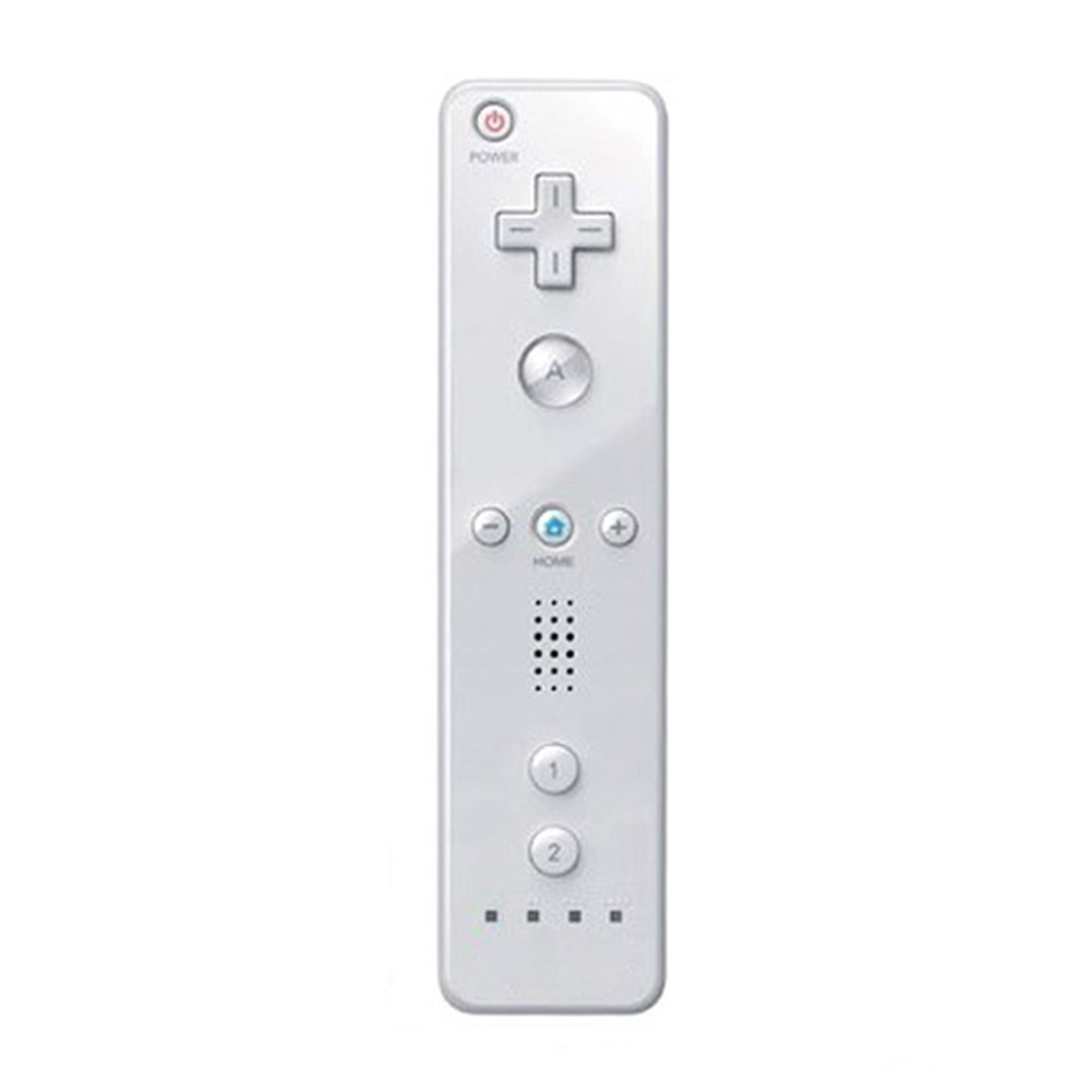 Mote Gebouwd in Motion Plus Inside Game Remote Controller