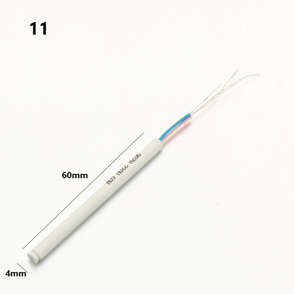 50W 24V 936 Heating Element 1321 1322 1323 Soldering Iron Ceramic Heater Core 4-wire Adapter Heating Tool Solder Iron Welding: 11