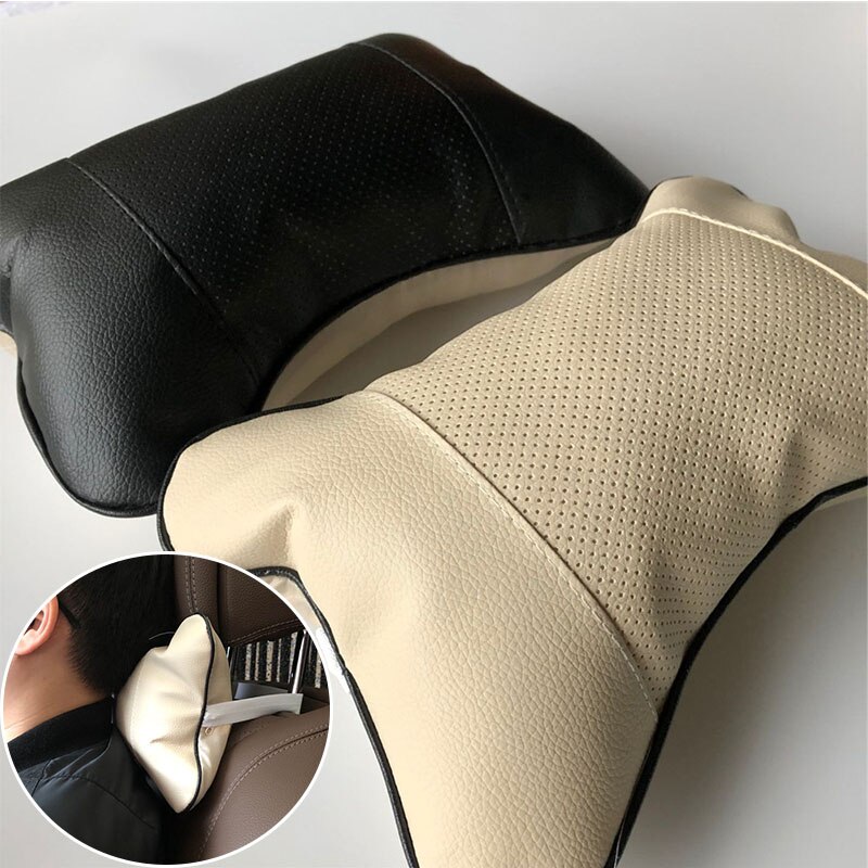 2 stk bil nakkepute perforeringsveske til tesla maserati fiat iveco lamborghini alfa romeo detomaso zagato