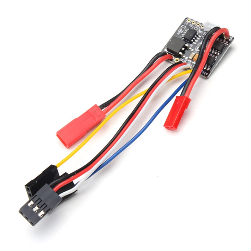 Orlandoo OH35P01 KIT RC Car Parts Mini 2S ESC Electronic Speed Controller