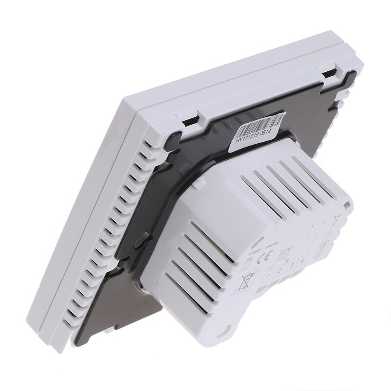 WIFI LCD Electric Heating Thermostat Room Temperature Controller Programmable