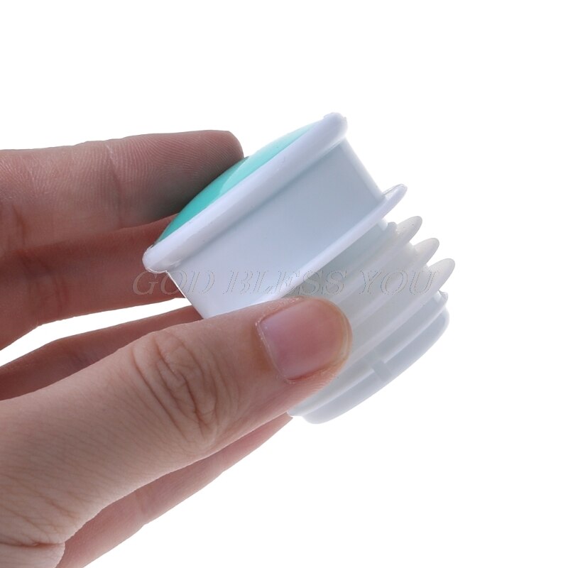 Sourcing Map Silikon Lochstopfen 6 Stück - Flexible Dichtstopfen Für 13-14mm Löcher