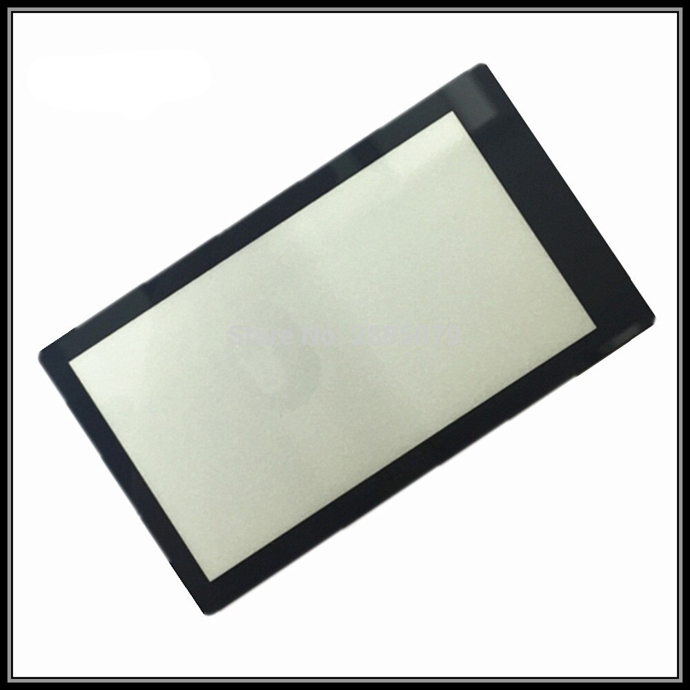 Externe/Outer Lcd-scherm Beschermende Glas Reparatie Voor sony ILCE-6000 A6000 camera