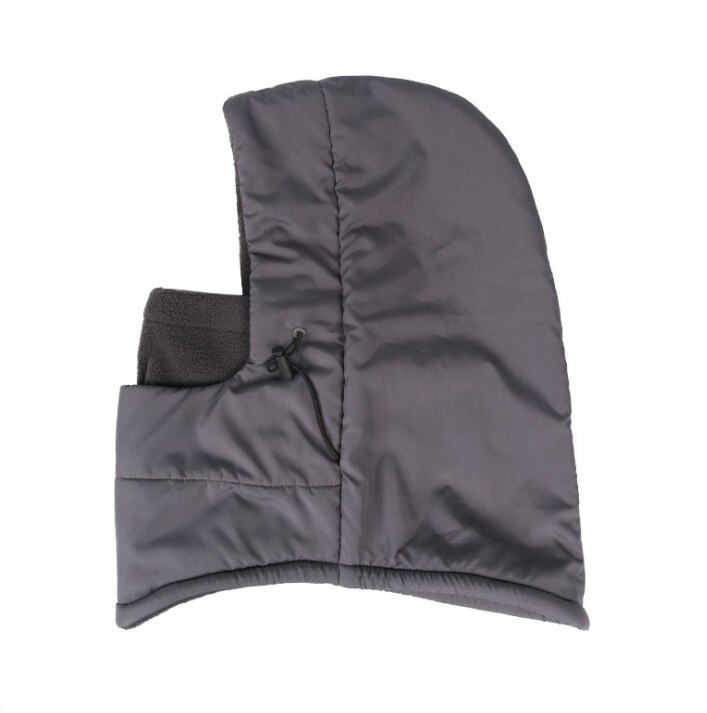 Kask narciarski zimowa jazda ciepły i wiatroszczelny kapelusz zimna wodoodporna maska nakrycie głowy