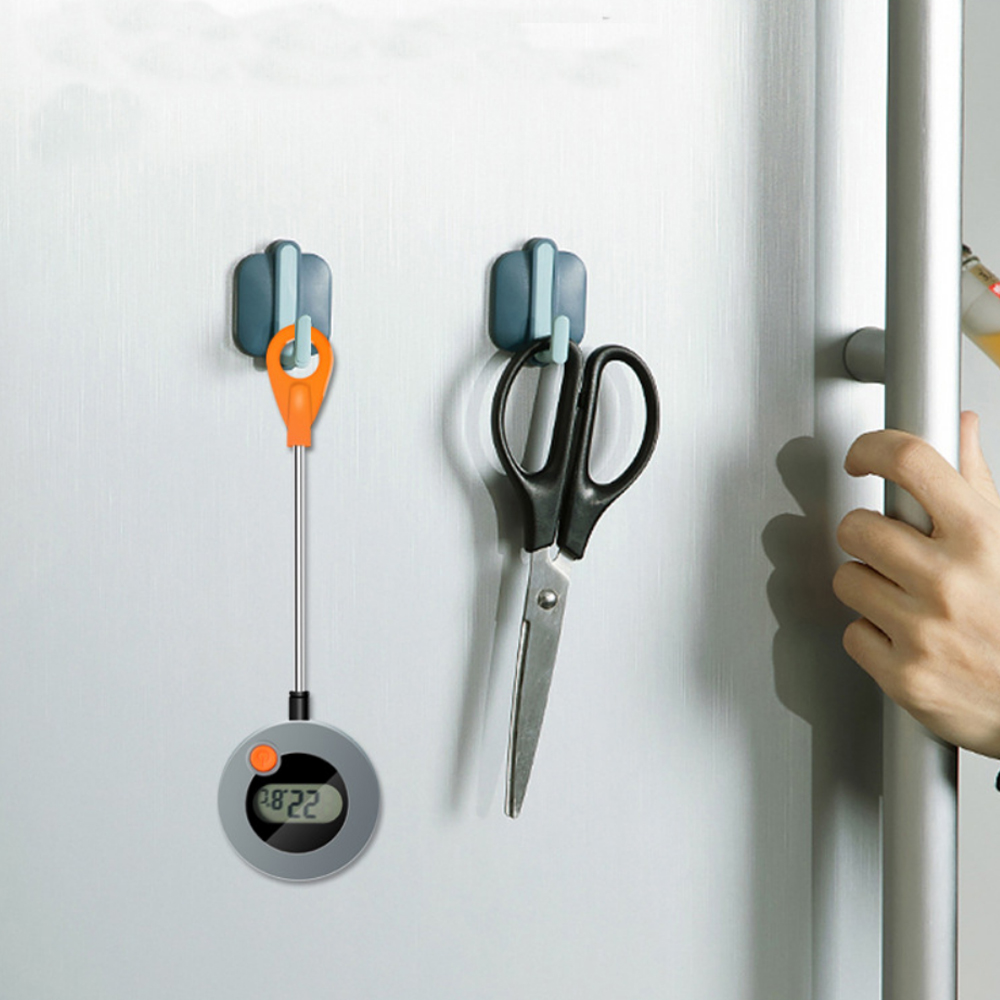 Termometr robić kawy KKmoon szybki wyświetlacz termometr analogowa tarcza-10 ~ 100 ℃ wskaźnik temperatury Wybierz SS sonda natychmiastowy termometr