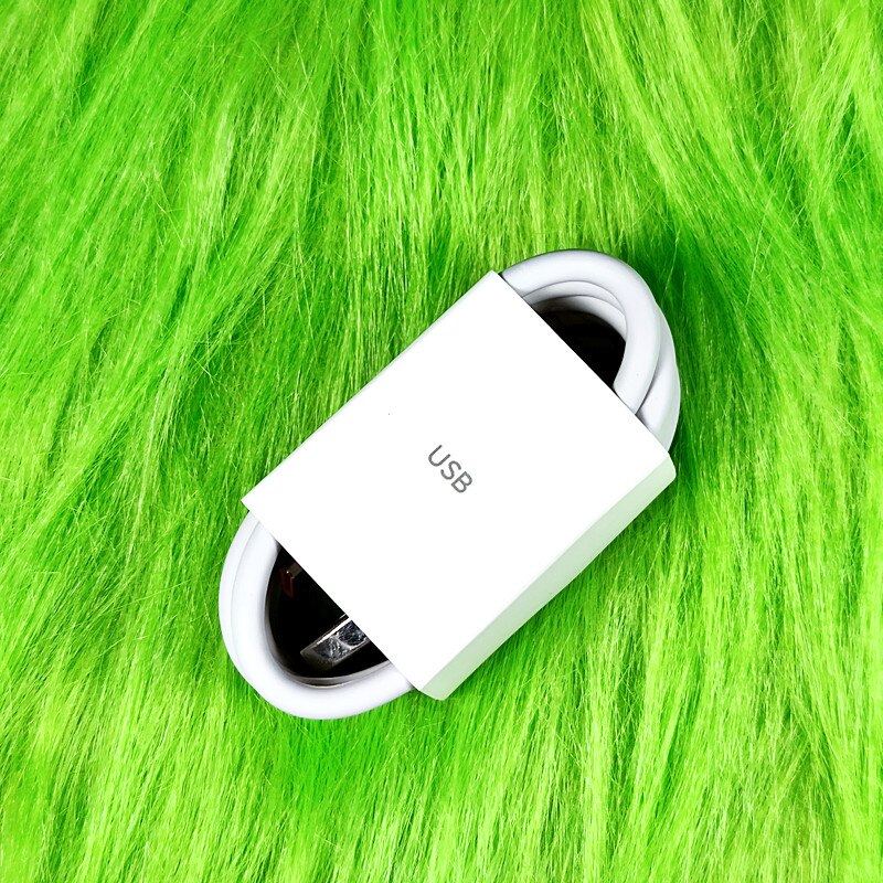 Xiaomi Original Turbo Charger Cable 55W 67W 120W Fast Charging 6A For Mi 11 10T 10 Pro 5G Black Shark 3S Redmi Note 9 10 11 Pro