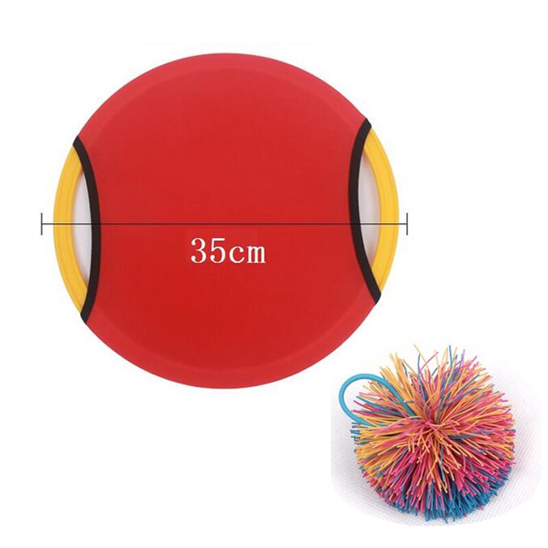 Werfen Und Fangen Ball Spiel Paddel Tennis draussen Spielzeug Für freundlicher Aldult Sport Unterhaltung Brinquedos Infantil Menina Menino