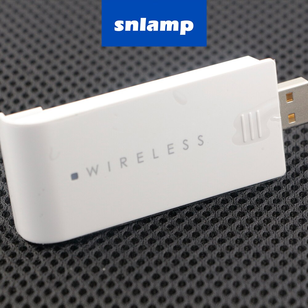 WIRELESS LAN ADAPTER FOR BrightLink 450Wi BrightLink 455Wi-T EB-G5750WU Projectors