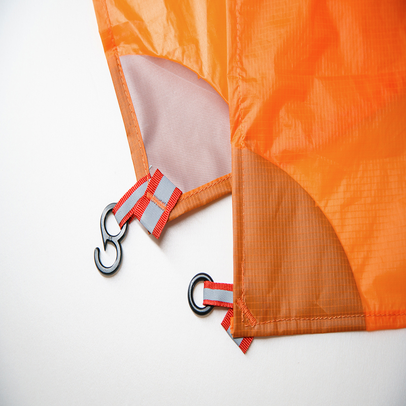 3F Ul Gear 3 In 1 Multifunctionele Poncho Regenjas Voor Wandelen Vissen Bergbeklimmen Gecoat Silicium Outdoor Mouwloze