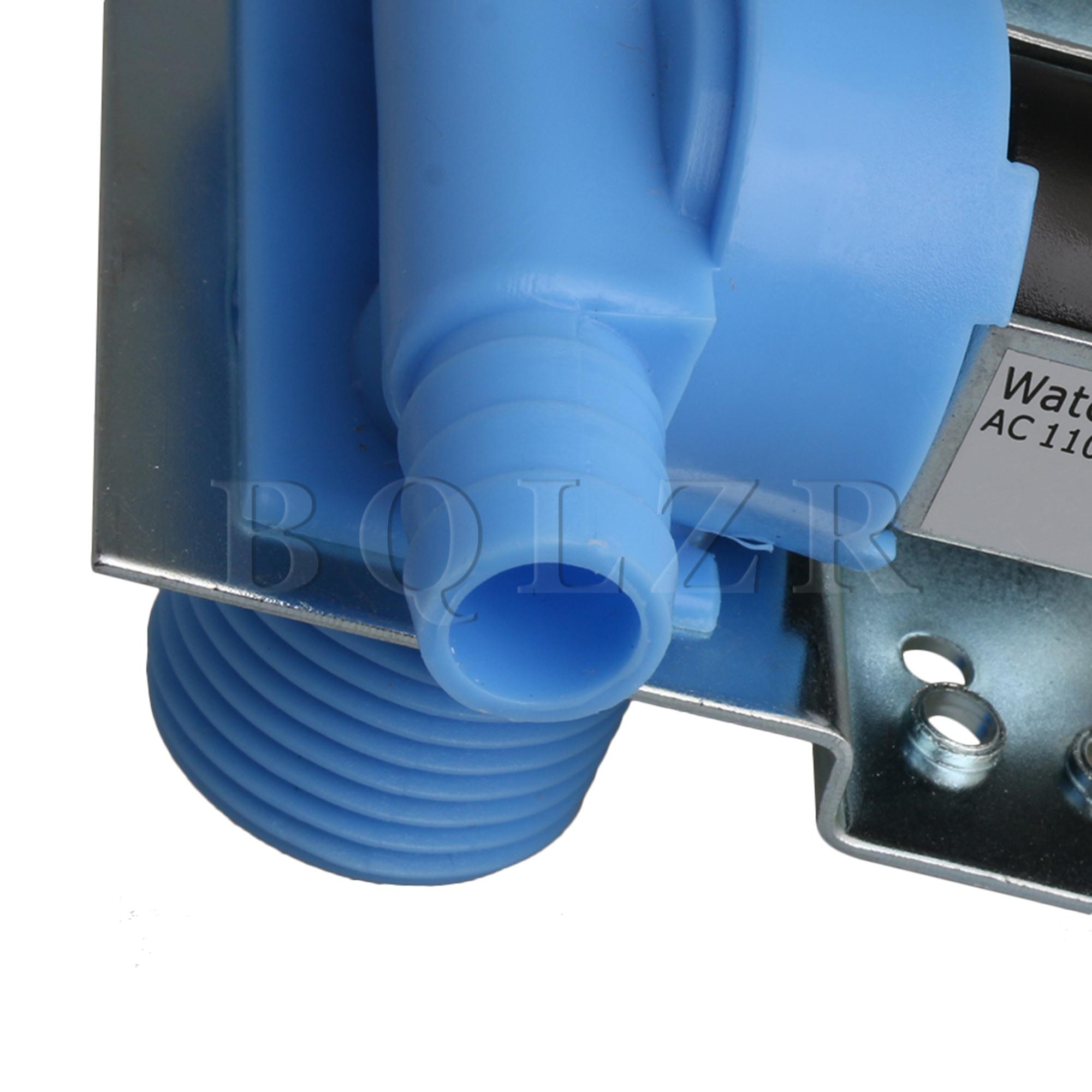 BQLZR 285805 Water Inlet Valve Replacement for Whirlpool Clothes Washer 3349451 3354565