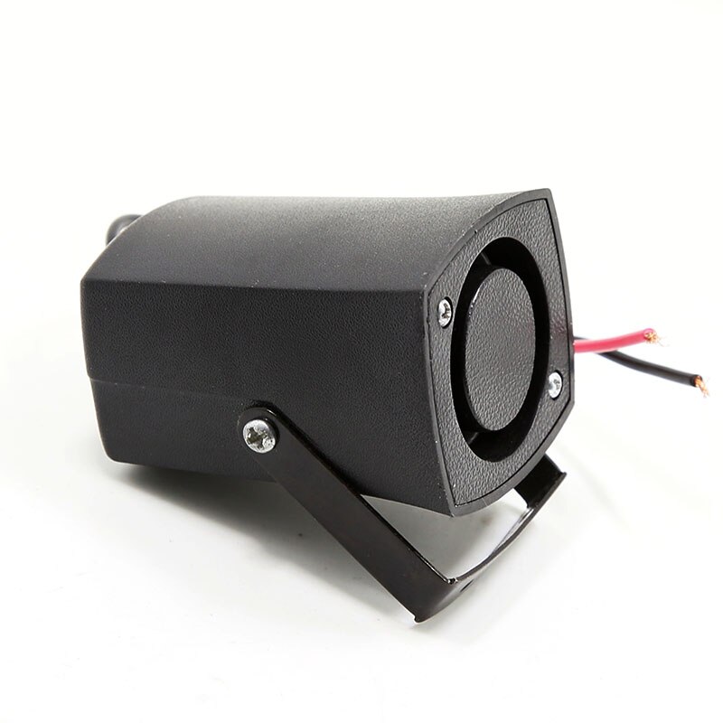 Auto Warning Siren Sound Signal Backup Backup Alarms Horns Warning Sound Beep Reverse Siren Slim Invisible Horn Car Accessories