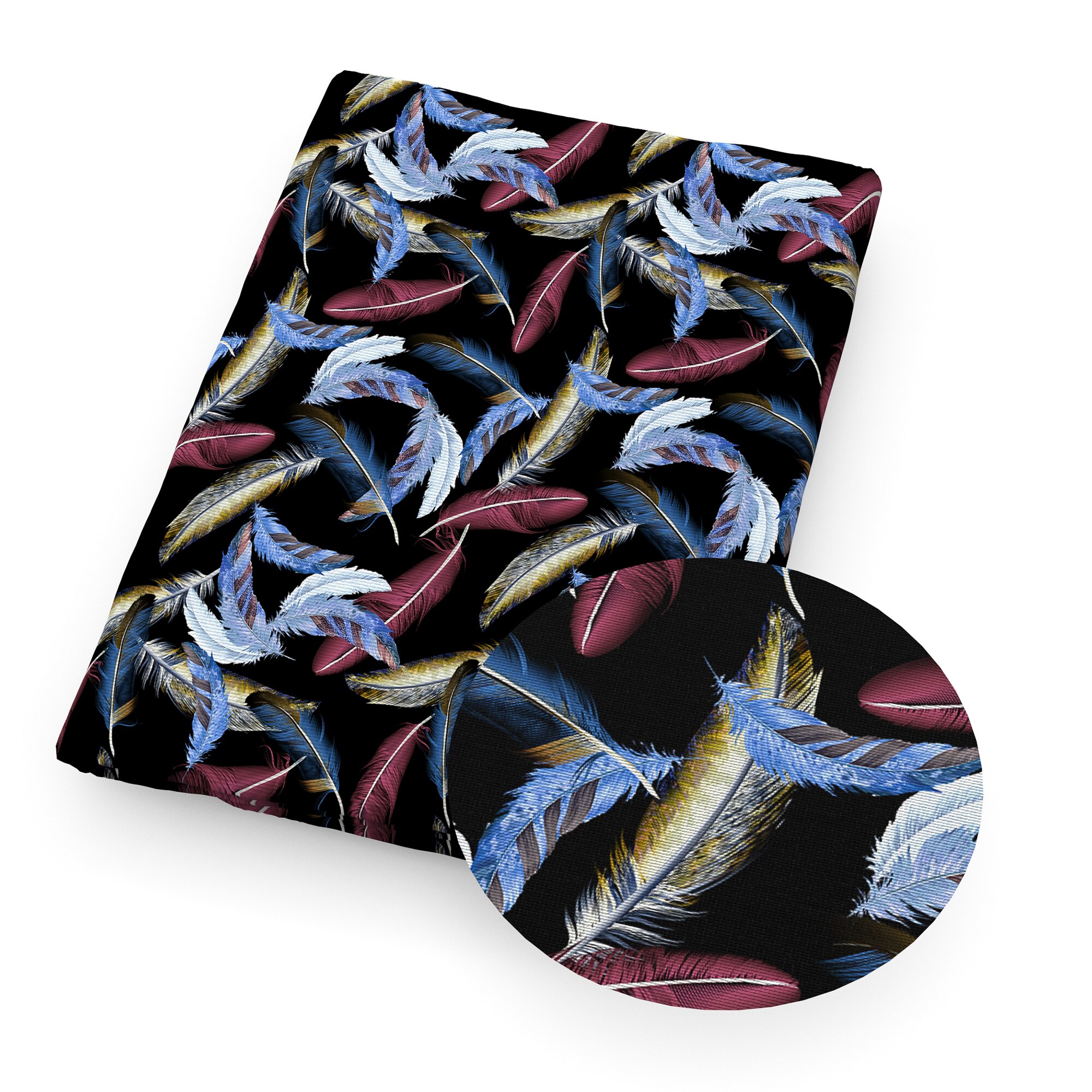 50*145cm Book Series Printed Polyester Cotton Fabric for Tissue Sewing Quilting Fabrics Needlework Material DIY,1Yc16677: 1130594