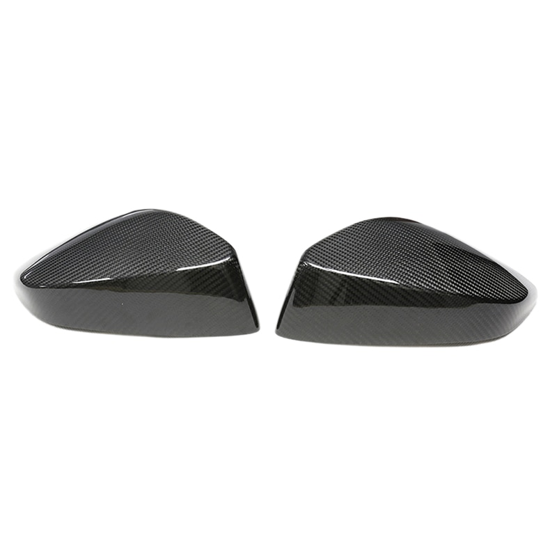 Couverture de rétroviseur en Fiber de carbone pour Toyota Gt86 Subaru Brz