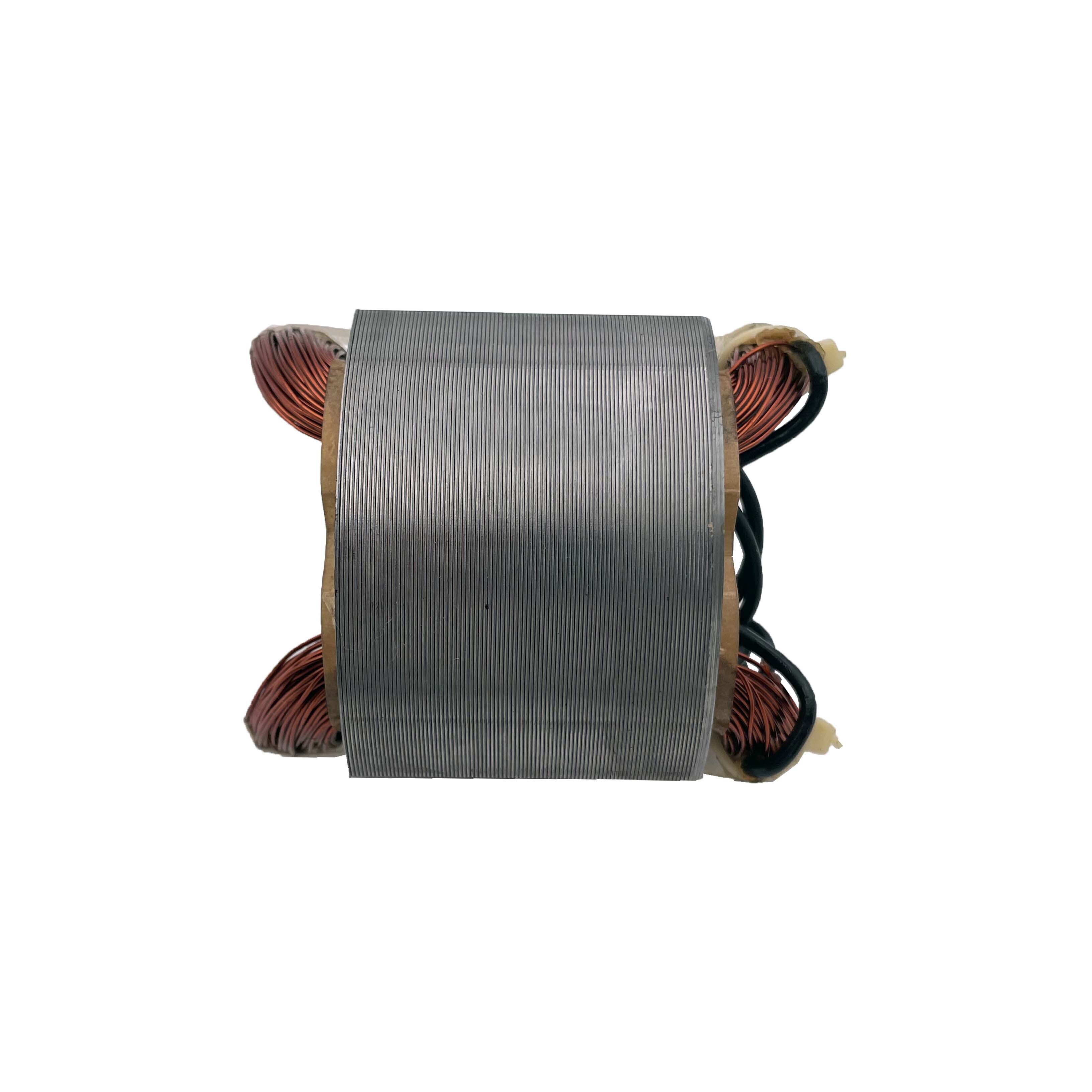 AC220V-240V Armature Rotor Anchor Replacement for MAKITA Electric Rotary Hammer HM0810 HM0810T 0810: Stator
