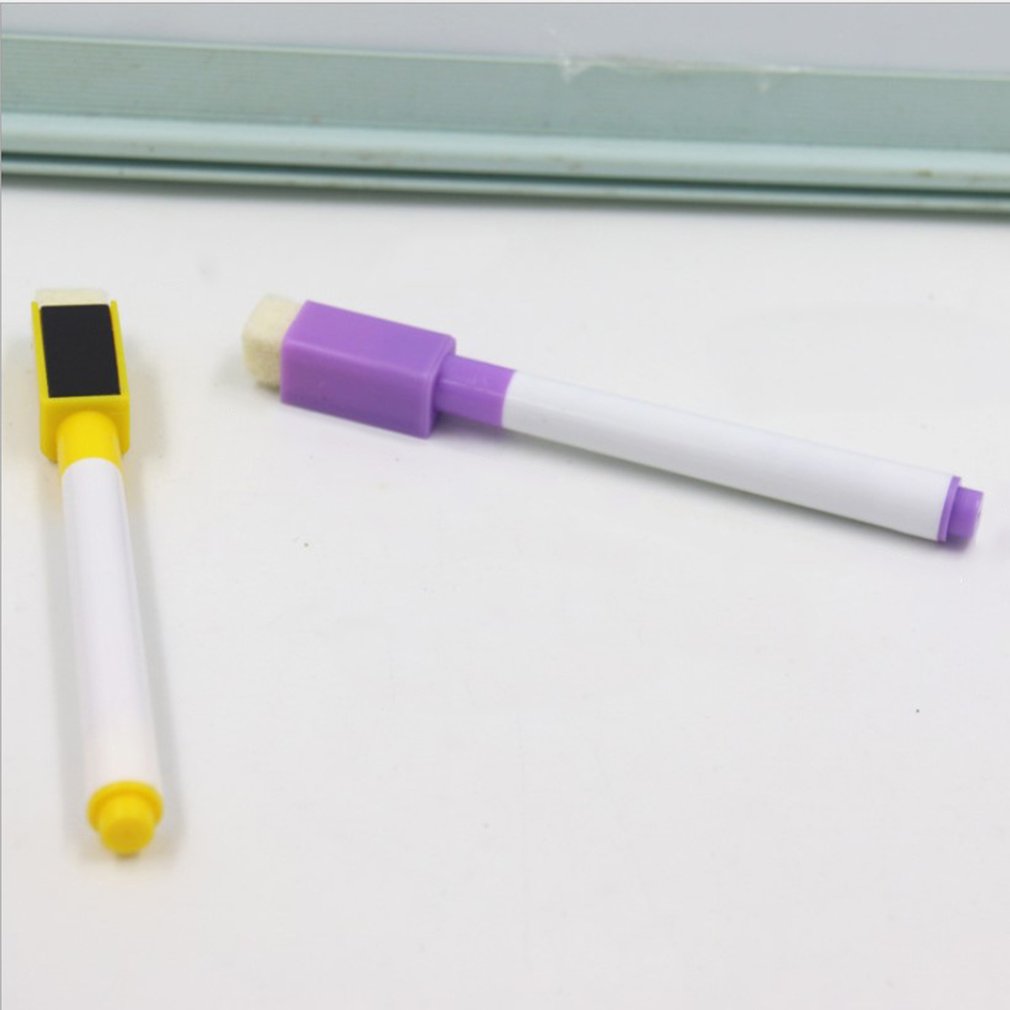 8pcs Erasable whiteboard pen erasable whiteboard pen
