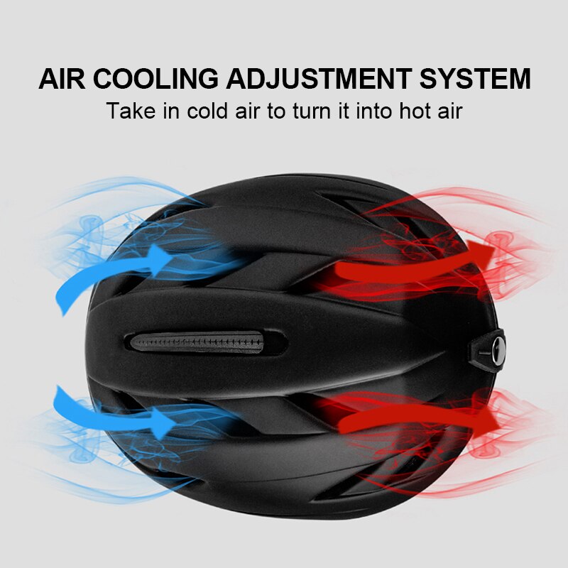 Catazer Halten Warme Skate Ski Helm Erwachsene Snowboard Helm Ski Goggle Helm Sport Sicherheit Integral Geformten Skifahren Schnee Helm