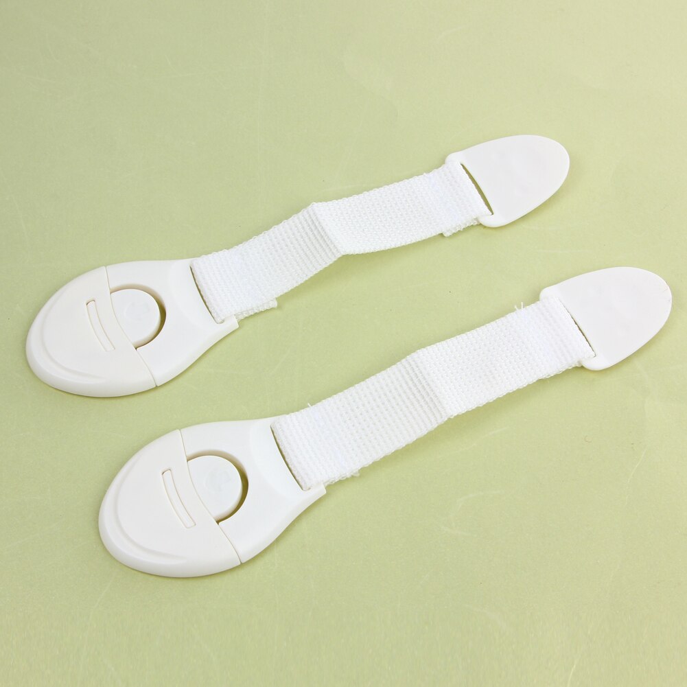 4/10Pcs Kids Veiligheid Kabinet Lock Baby Proof Beveiliging Protector Lade Deur Kast Lock Plastic Bescherming Kids Veiligheid deurslot