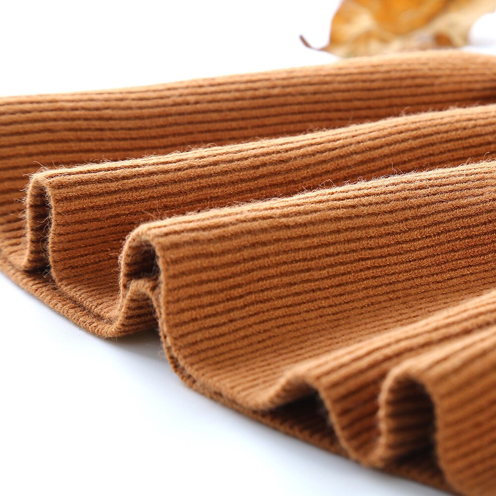 Robe bébé fille pour l'hiver automne enfant en bas âge enfants fille robe tricotée robe bébé chaude à manches longues robe bébé fille de noël 1 2y