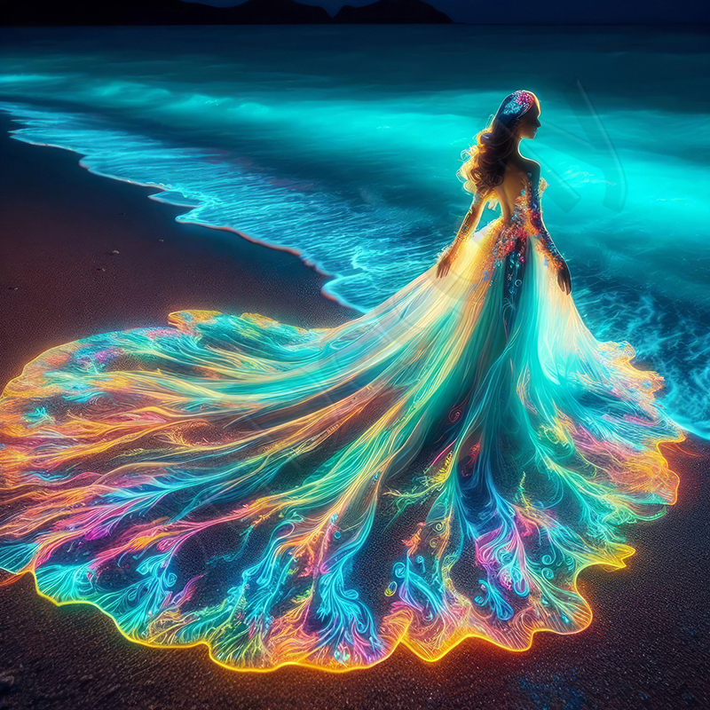 Diamond Art schildersets borduurwerk volledige kristalmozaïek 5D diy diamant schilderijen kits 2025 accessoires 30x30 cm kunst aan de muur: Blauw