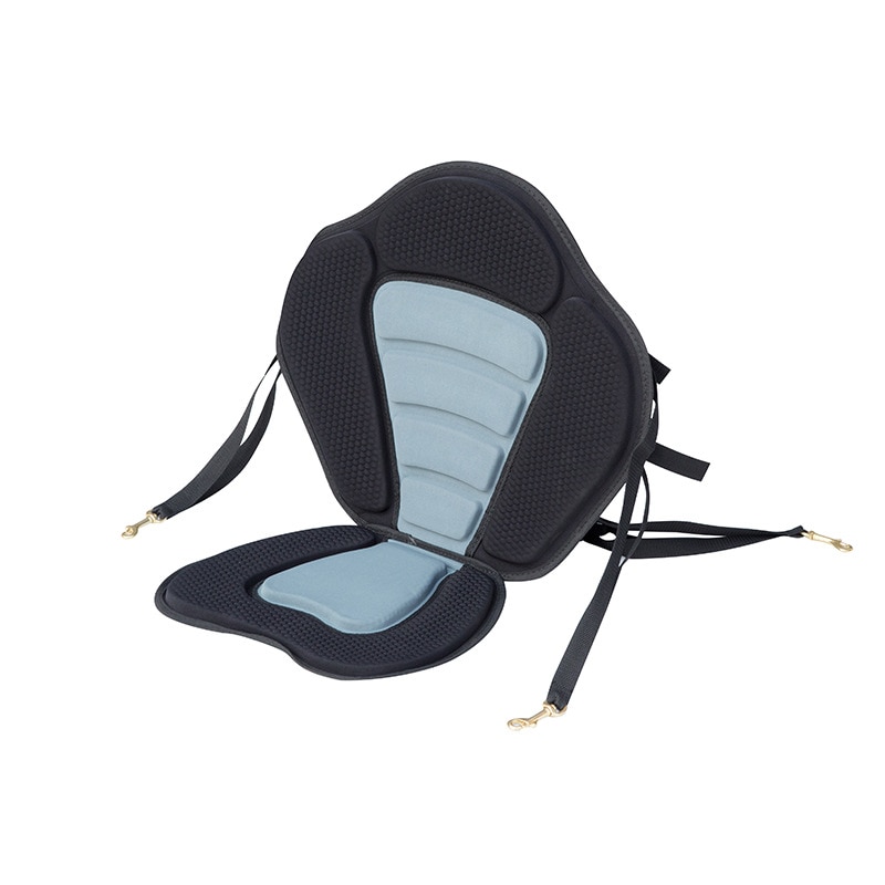 Boat Seat Adjustable Sup Board Kayak Seat SUP Surfboard Paddle Board Inflatable Boat Eva Back Cushion Seat Surfing Accessories: Default Title