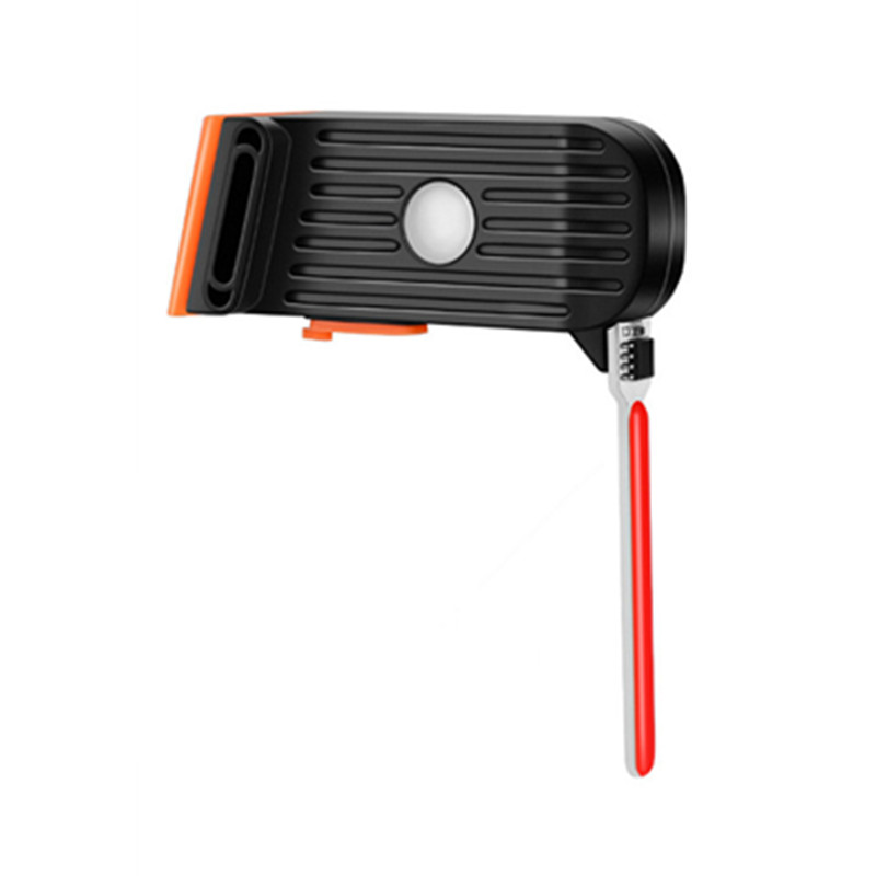 Bike Rear Light Photon Warning Lamp Waterproof Rechargeable LED Bicycle Taillight MTB Road Bike Cycling Photondrop Light: Red