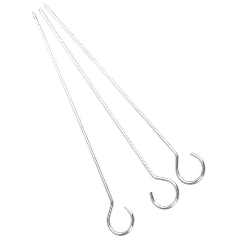 Friterings tillbehör luft friteringssats för phillips mysna friterare och gowise friterare passar alla 3.7qt - 5.3qt - 5.8qt 100 st icke-