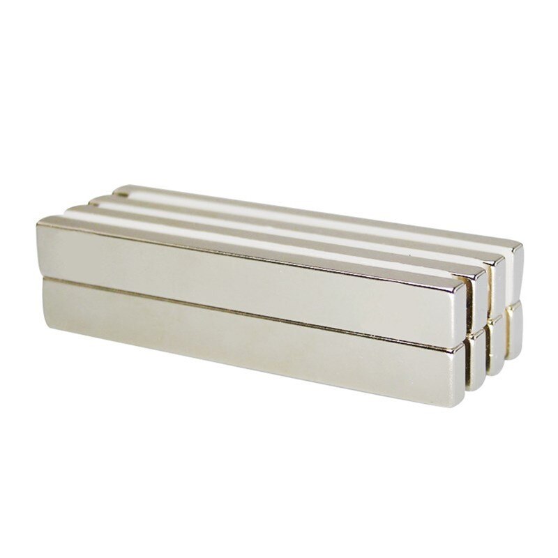 N52 100x10x3 Super Strong Magnetic Magnets Length 100mm Permanent Neodymium Magnet 100x10x3mm Longer Sheet Magnet 100*10*3 100mm