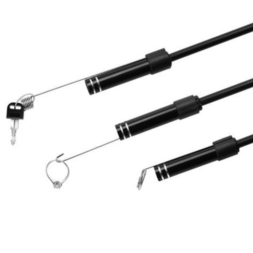 Kamera for android wifi  ip67 endoskopinspeksjon 8 led type-c vanntett trådløst