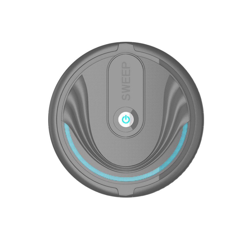 Smart Robot Vacuum Cleaner Auto Floor Cleaning Toy Sweeping Sweeper Planned image navigation map Global version#T2