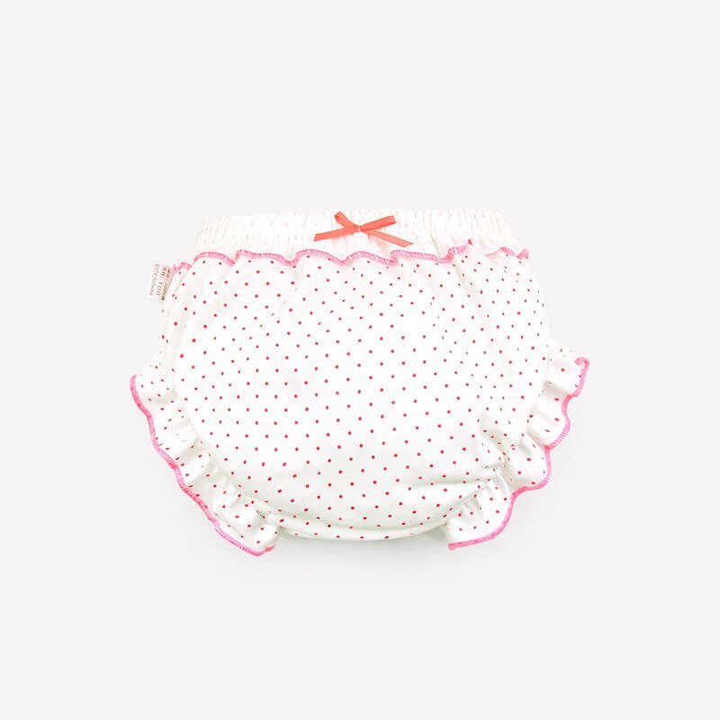 Baby Onderbroek Peuter Jongens Meisjes Katoenen Slipje Zomer Leuke Ondergoed Voor Pasgeboren Luier Cover Baby Brood Broek Slips: JEDLM14-D-W / Newborn