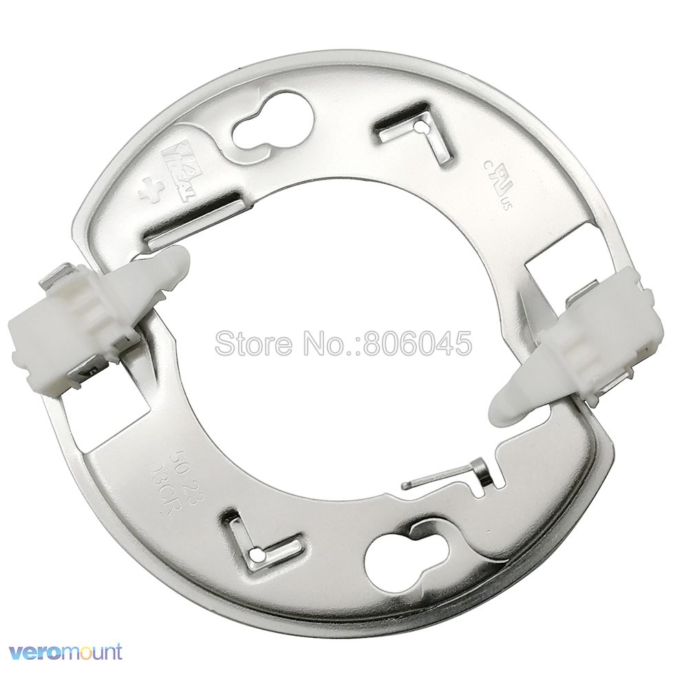 2pcs/lot Origional Ideal Holders Chip Lok LED COB Holder 50-2303CR for Cree CXA3590 CXB3590 COB LED Emitter Light