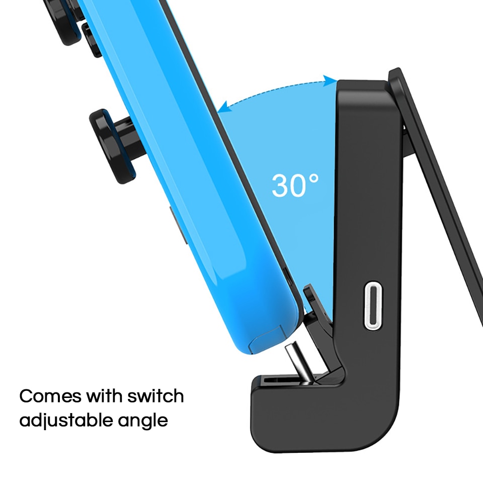 Usb C Dock Station Charger for Nintendo Switch Console Charging Dock Soporte for Nitendo NS NX Swich Stand Consola Charge Base