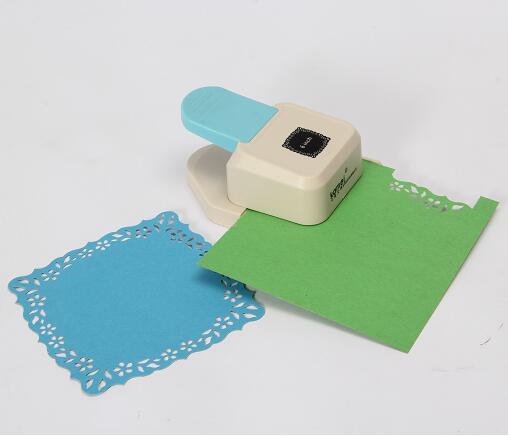 Stor fancy grense slag preging slag scrapbooking håndlaget kant enhet diy papir kutter håndlaget håndverk  yh55: B