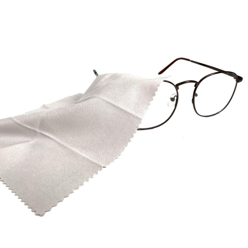 Paño antiniebla seco, tela multiusos antiniebla, para lentes de vidrio, fibra de mar, evita que la lente se empañe, 1/2/5 Uds.