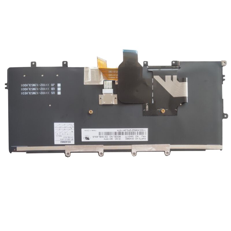 US Keyboard For Lenovo Thinkpad X230S X240S X240 X250 X240I X260S X270 US laptop Keyboard 04Y0938