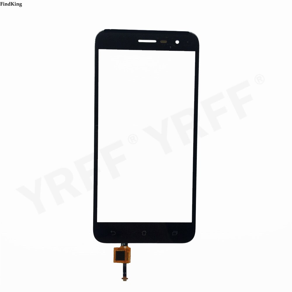 Écran tactile 5.2 pouces pour Asus ZenFone 3 ZE520KL Z017D Z017DA, pièce de rechange pour verre