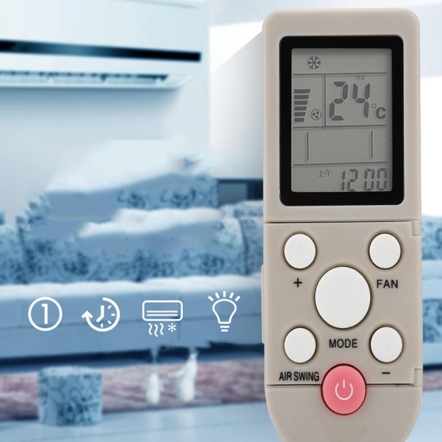 Air Remote Control for AUX Air Conditioner Remote Control for AUX YKR-F/001 YKR-F/09R/010 F/06 Remote Control