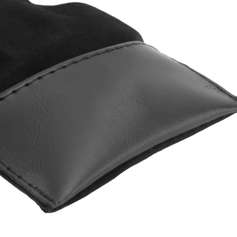 Krijt Pouch Zwembad Tafel Krijt Pouch Pu Biljart Voor Pool Cue