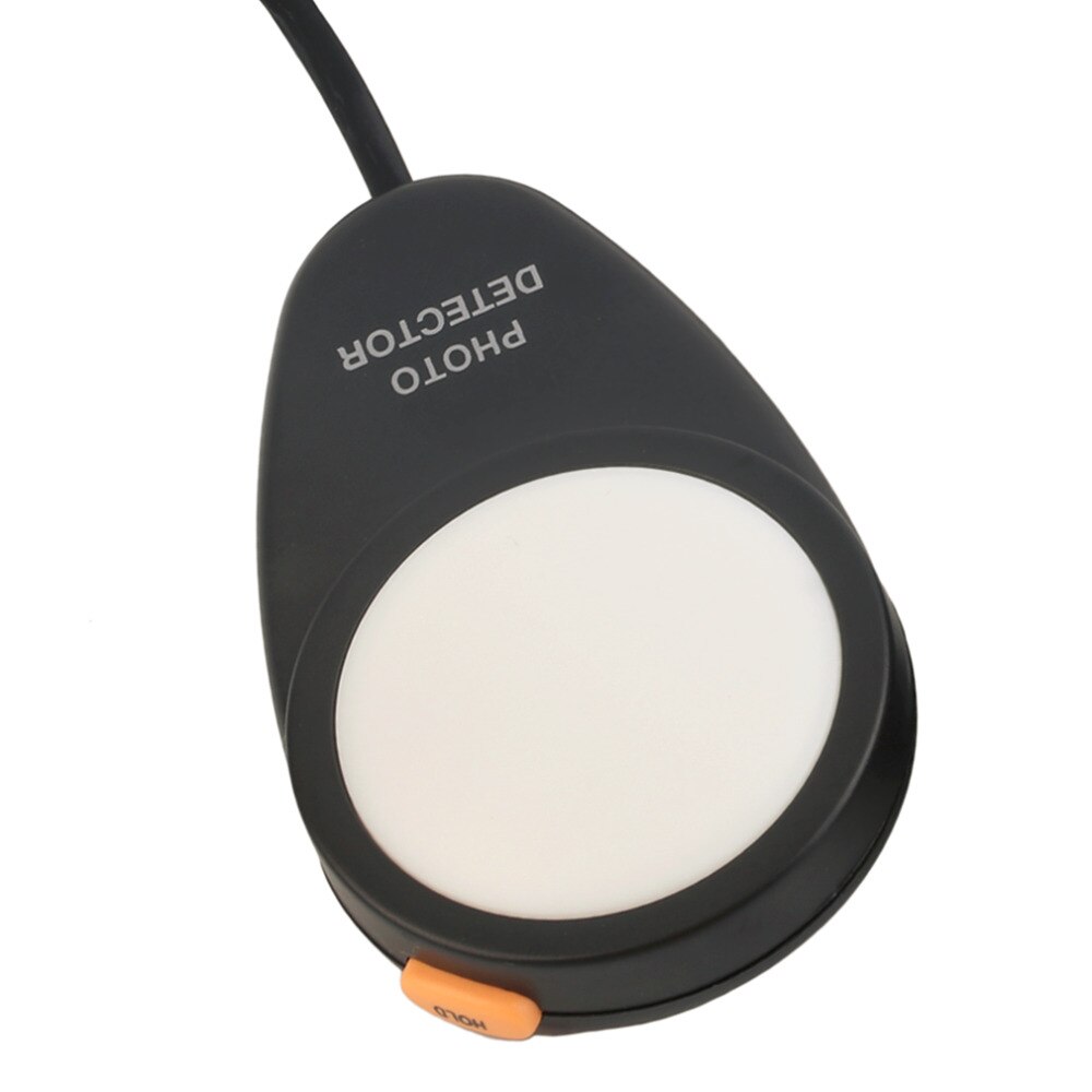 Mastech  ms6610 høj nøjagtighed 0 ~ 50,000 lux digitale luxmeter illuminometre med separat fotodetektor
