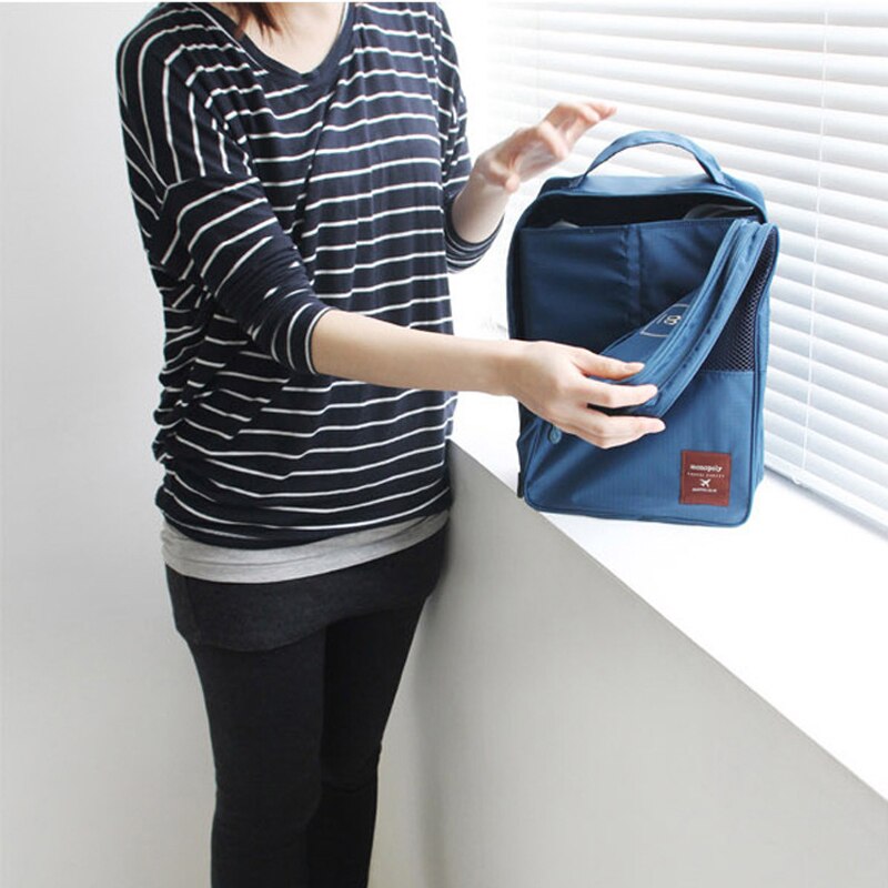 Neue Reise Wasser nachweisen unisex Reise Handtaschen Frauen Gepäck Reisen Tasche Falten Taschen Sortierung Kleidung Schuhe Lagerung Tasche